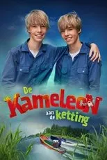 Póster de De Kameleon aan de ketting