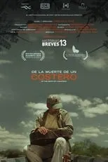 Póster de De la muerte de un costero