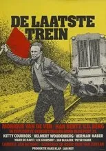 Póster de De laatste trein