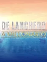 Póster de De lanchero a millonario
