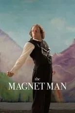 Póster de De magneet man