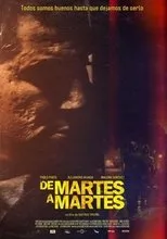 Póster de De martes a martes