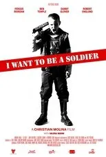 Póster de De mayor quiero ser soldado