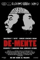 Póster de De-mente