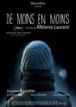 Póster de De moins en moins