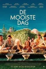 Póster de De mooiste dag