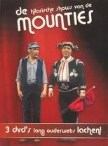 Póster de De Mounties