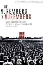Póster de De Nuremberg à Nuremberg