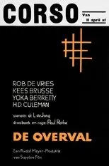 Póster de De overval