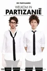 Póster de De Partizanen: Welkom in Partizanië