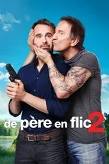 Póster de De père en flic 2