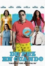 Póster de De pez en cuando
