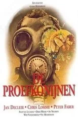 Póster de De Proefkonijnen