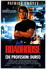 Póster de De profesión: duro