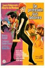 Póster de De profesion sus labores