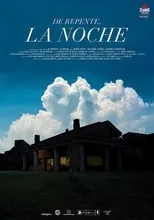 Póster de De repente, la noche