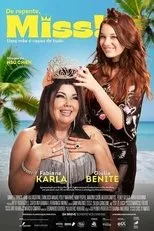 Póster de De Repente, Miss!