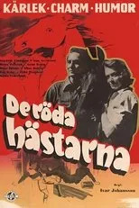 Póster de De röda hästarna