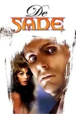 Póster de De Sade