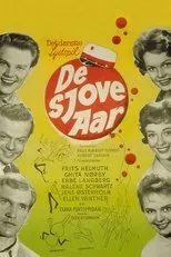 Póster de De sjove aar