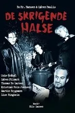 Póster de De skrigende halse