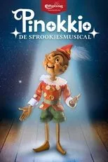 Póster de De Sprookjesmusical - Pinokkio