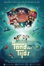 Póster de De tand des tijds