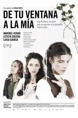 Póster de De tu ventana a la mía