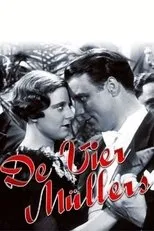 Póster de De vier Müllers