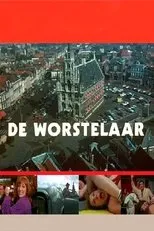 Póster de De worstelaar