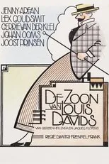 Póster de De zoon van Louis Davids