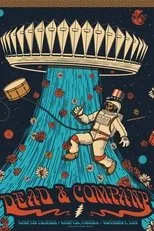 Póster de Dead & Company: 2019-11-09 Hampton Coliseum, Hampton, VA