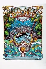 Póster de Dead & Company: 2020-01-16 Moon Palace, Cancun, MX