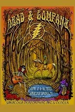 Póster de Dead & Company: 2023-06-17 Saratoga Performing Arts Center, Saratoga Springs, NY, USA
