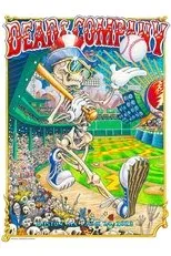 Póster de Dead & Company: 2023-06-24 Fenway Park, Boston, MA, USA