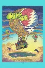 Póster de Dead & Company: 2023-06-27  Ruoff Music Center, Noblesville, IN, USA