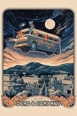 Póster de Dead & Company: 2023-07-01 Folsom Field, Boulder, CO, USA