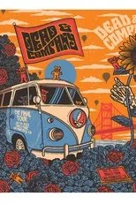 Póster de Dead & Company: 2023-07-15 Oracle Park, San Francisco, CA, USA