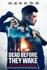 Póster de Dead Before They Wake
