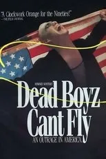 Póster de Dead Boyz Can't Fly