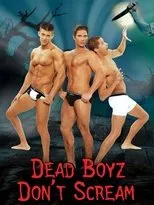 Póster de Dead Boyz Don't Scream