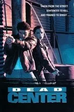 Póster de Dead Center