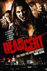 Póster de Dead Cert
