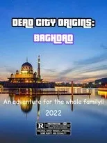 Póster de Dead City Origins: Baghdad