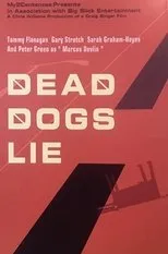 Póster de Dead Dogs Lie