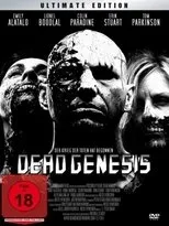 Póster de Dead Genesis