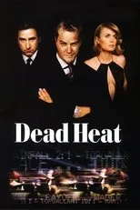 Póster de Dead Heat