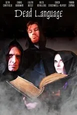 Póster de Dead Language