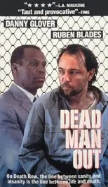 Póster de Dead Man Out