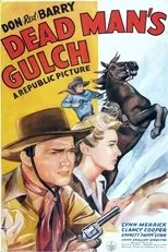 Póster de Dead Man's Gulch